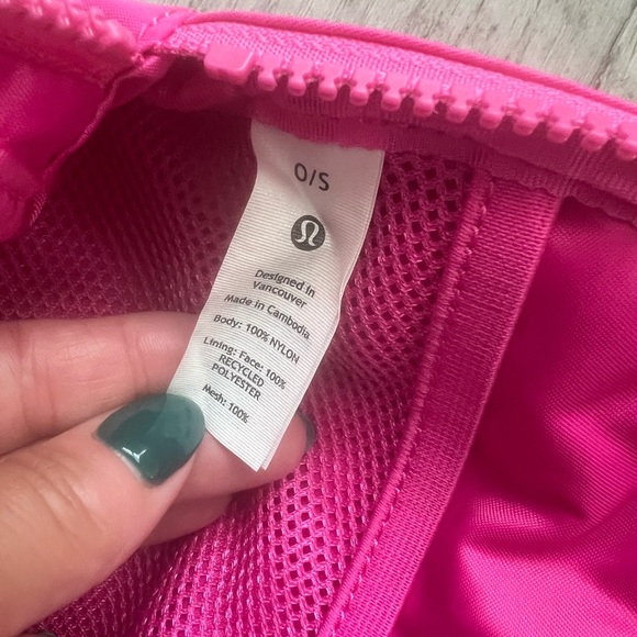 Lululemon NWT Sonic Pink Everywhere Belt Bag NEW - Picture 7 of 7